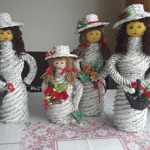 bábiky pre potešenie :) nekúpite? :)