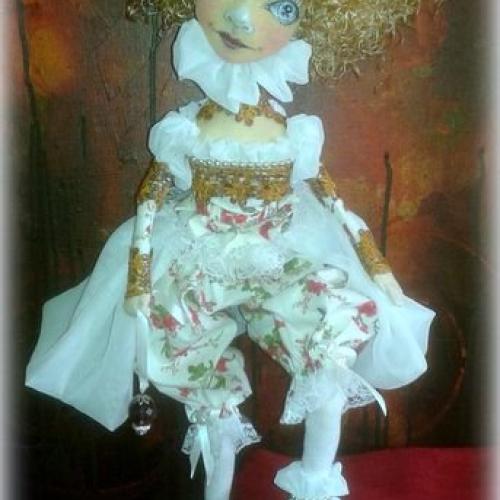 Novoročná princezná 