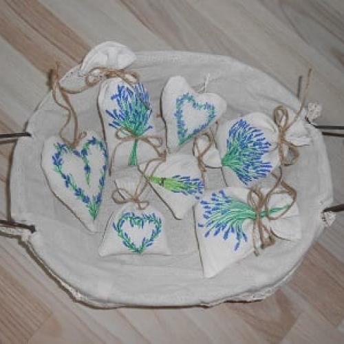 ucarovala mi levandula