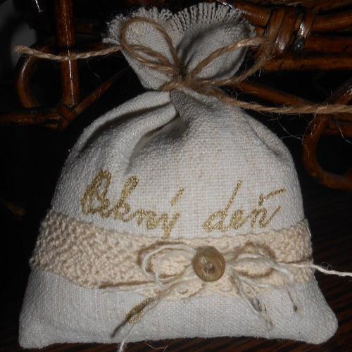 shabby chic vrecuska
