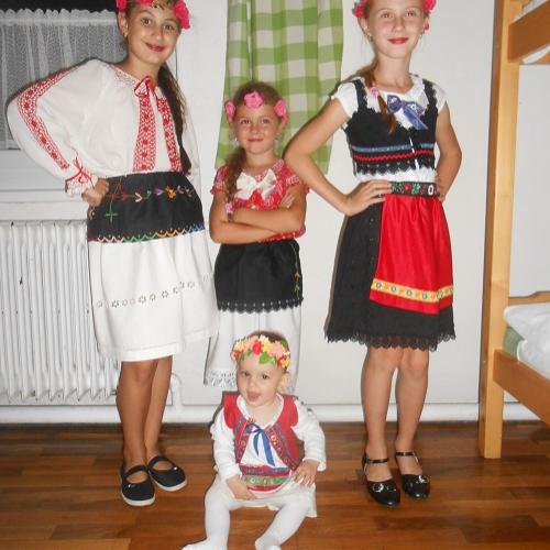 moje krojovana dievcata