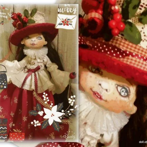 Mary Christmas.ová