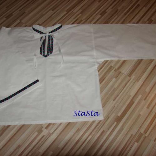 pánska košeľa