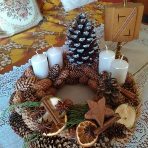 Požehnaný advent u nás