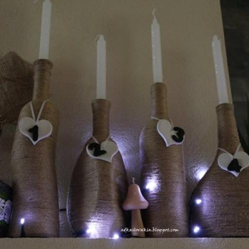 Adventný veniec
