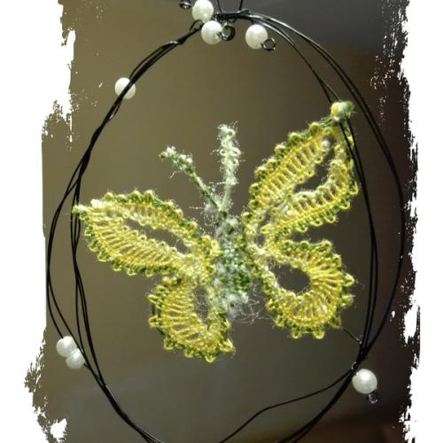 Jar - motýľ