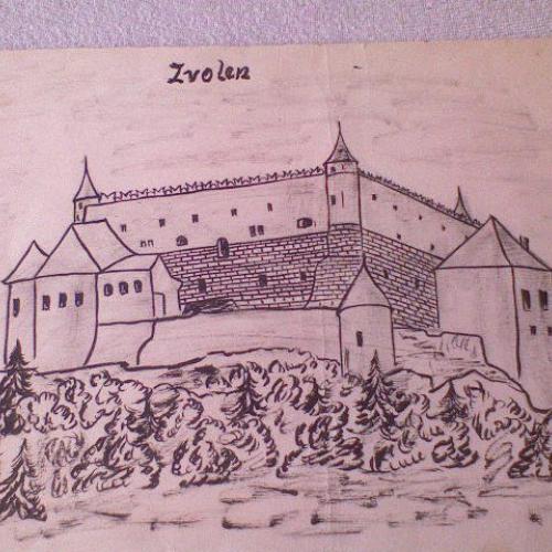 Zvolenský zámok