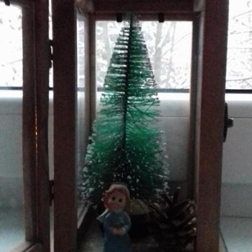 aj anielik ma domov :-)