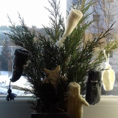ikebana do okna