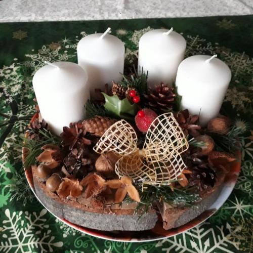 Adventny veniec 