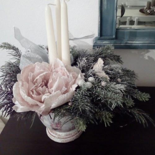 živá ikebana