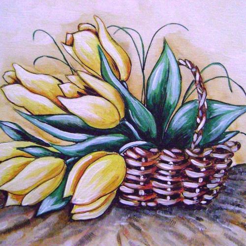 Tulipány