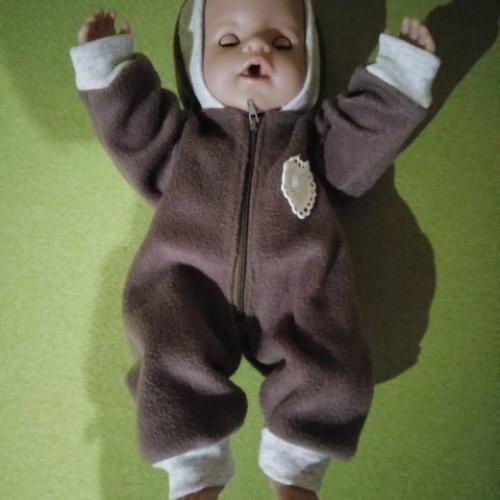 Oblečenie na bábiku BABY BORN