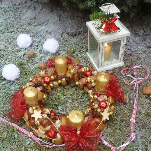 Adventný venček