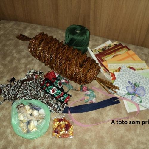 No a toto som do balíčka pridala
