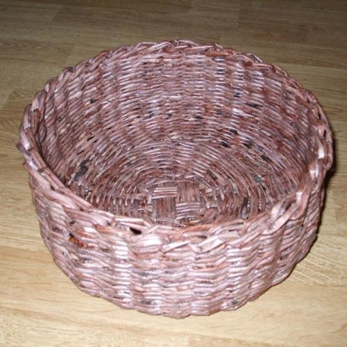 košík