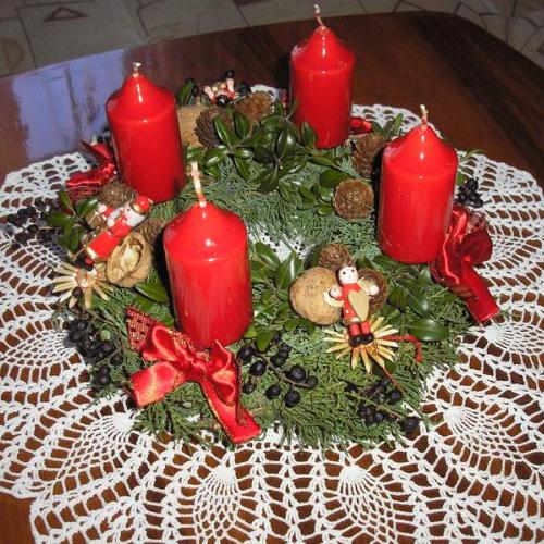 Adventný venček 2009
