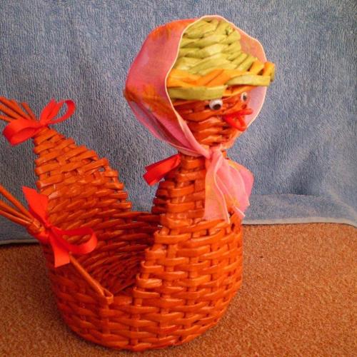 Mama kvočka