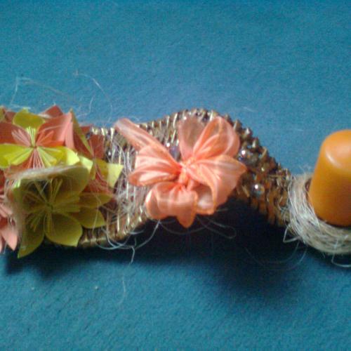 paplet a kusudama/skuška/