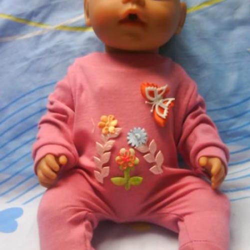 Oblečenie pre baby born