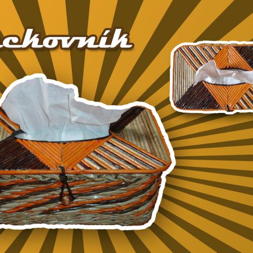 Vreckovník