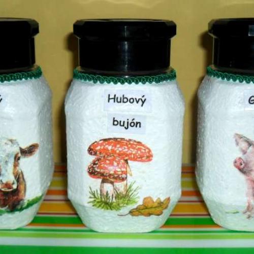 Dózy na bujóny