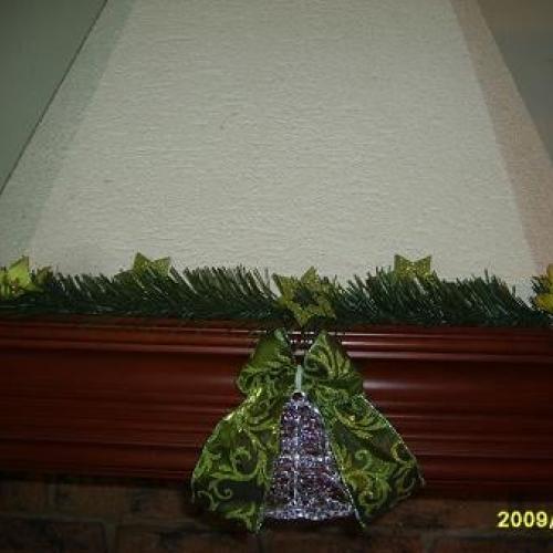 Vianočná výzdoba 2008