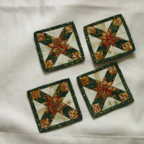 skladaný patchwork