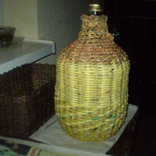 demižón