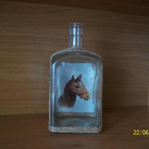 moja prvá fľaša