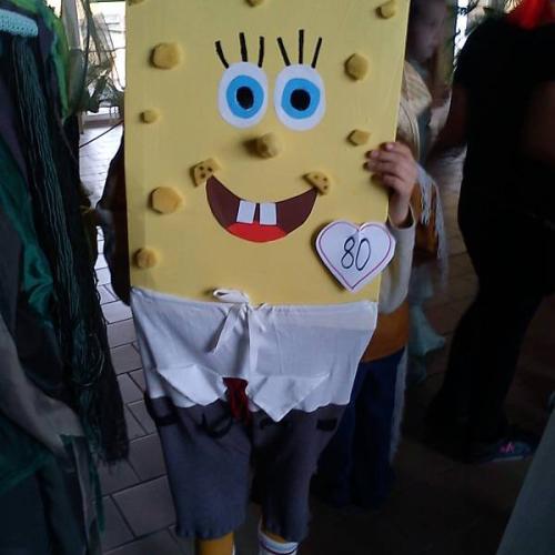 Boli sme na karnevale - SPONGE BOB