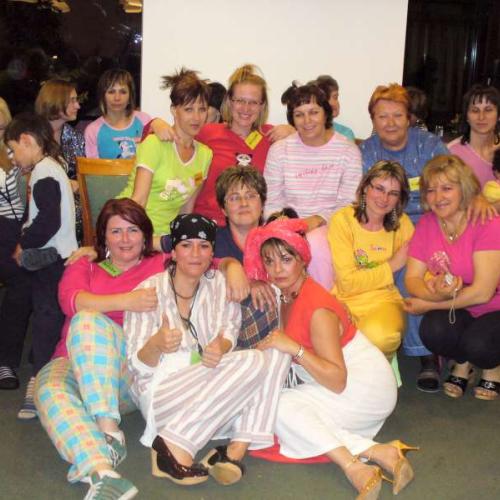 Pyžamová party