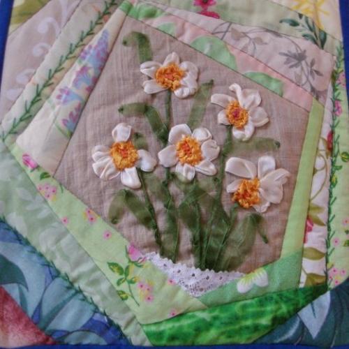 Ruský patchwork