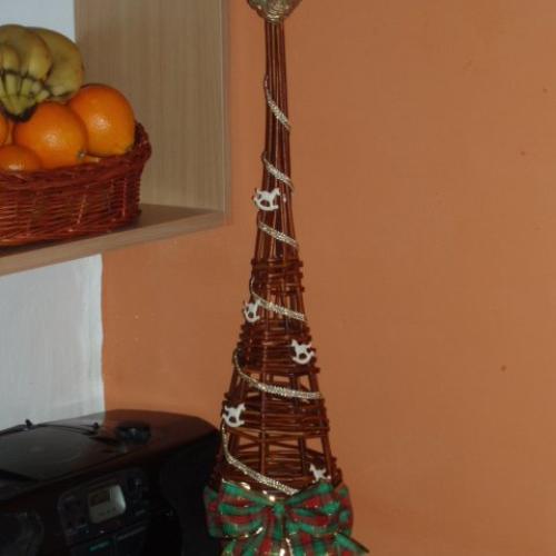 Vianočný stromček - kuchynský
