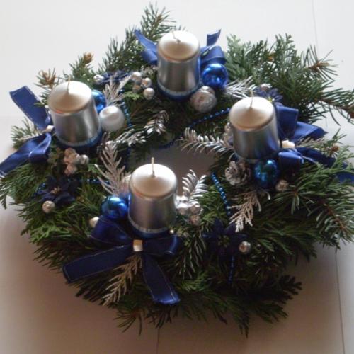 ADVENTNÝ VENČEK