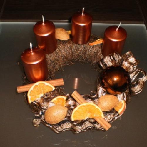 adventný venček 2011