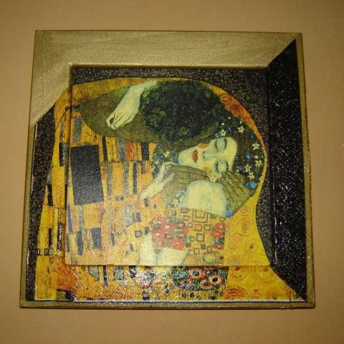 Gustáv Klimt pre sestru I.