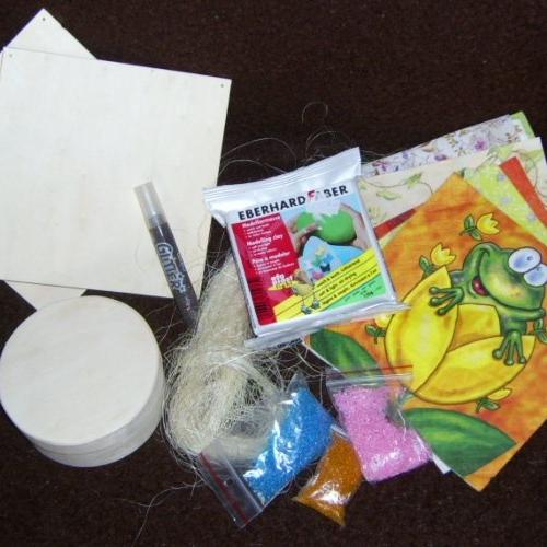 materiál na swap od michaela