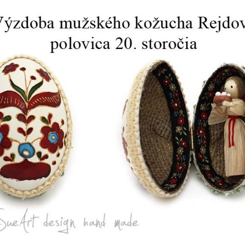a opäť niečo netradične z tradícií ...