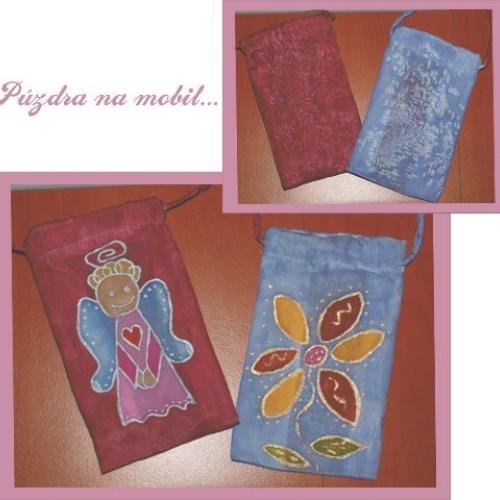 puzdra na mobil...