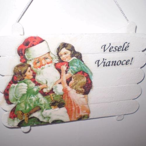 vianočná vítačka,,