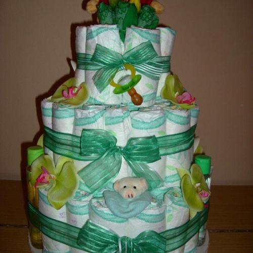 Plienková torta