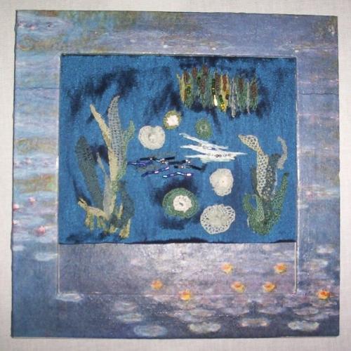 Monet trochu inak  