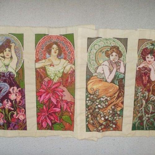Mucha - Drahokamy