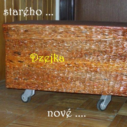 Zo starého - nové