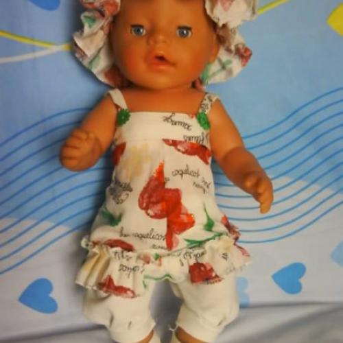 Oblečenie pre baby born