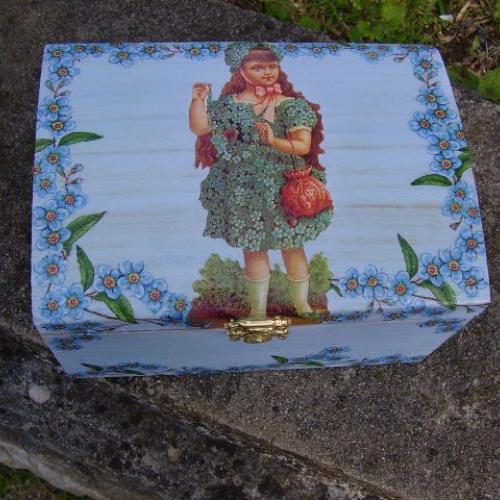 Nezabudkova -pre radost