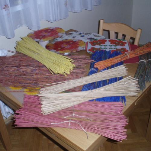 pripravy na pletenie :)