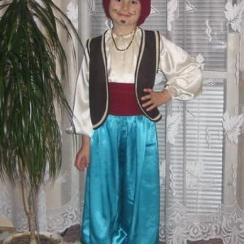 Môj malý Sindibád - karneval 2008