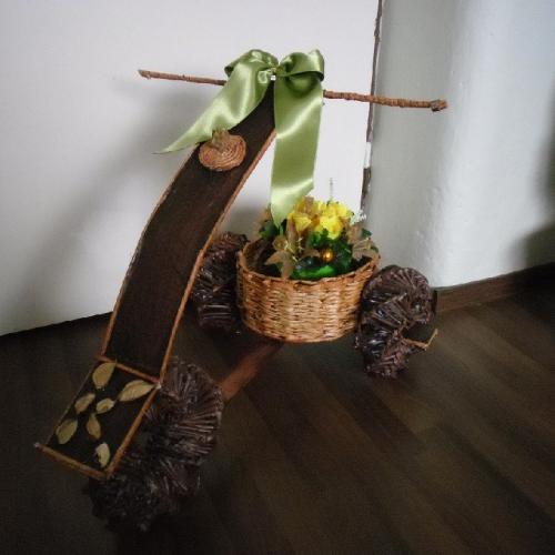trojkolka